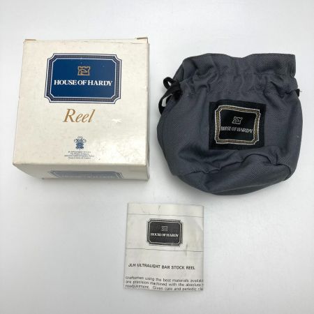  HARDY ハーディー JLH #5 No.172 フライリール 箱付き