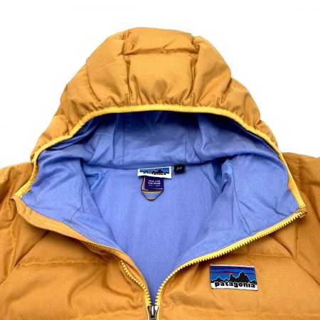  Patagonia パタゴニア ダウンジャケット 26845FA23 オレンジ サイズ M メンズ