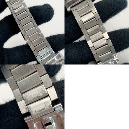  CITIZEN シチズン スクエアカスタム 25石 デイデイト 67-4516 ネイビー 自動巻き メンズ 腕時計 SQUARE CUSTOM