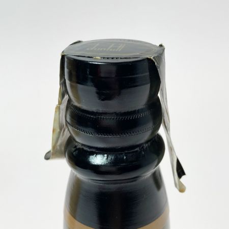  dunhill ダンヒル オールドマスター 500ml 43度 スコッチ ウイスキー 古酒 箱有 OLD MASTER 未開栓