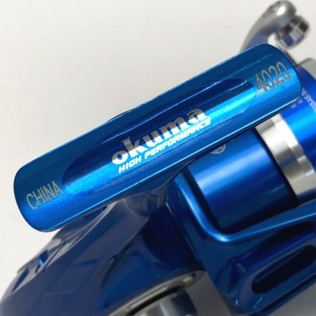  okuma AZORES アゾレス 6500 72162 スピニングリール