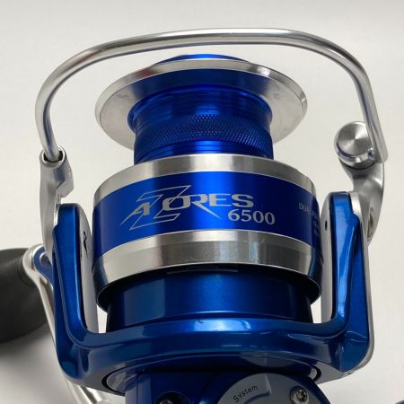  okuma AZORES アゾレス 6500 72162 スピニングリール