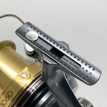  SHIMANO シマノ アクティブキャスト 1060 スピニングリール 02637