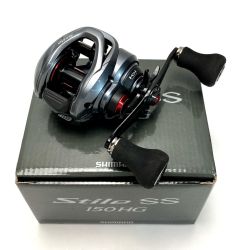 ☆☆ SHIMANO シマノ 17 Stile スティーレ SS 150HG 03692 ベイトリール 箱付き Bランク