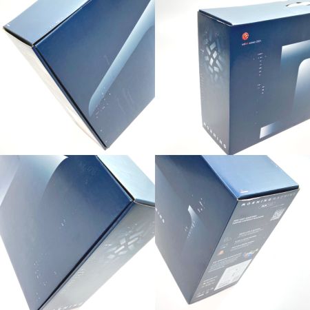   モーニング TheMorningMachineWhite MM-730