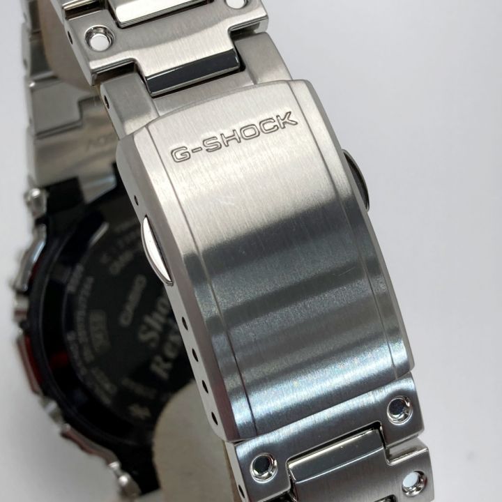 CASIO カシオ G-SHOCK フルメタル 5000シリーズ Bluetooth GMW-B5000D