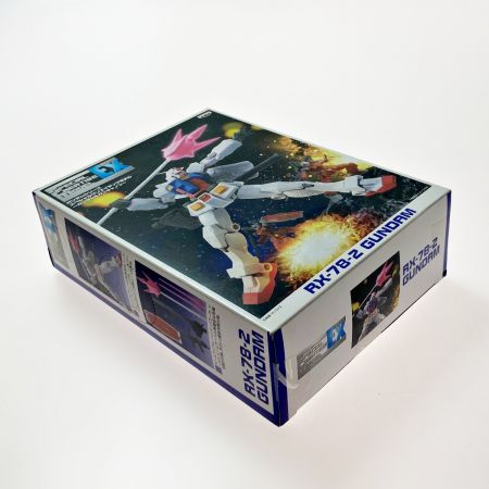 BANPRESTO バンプレスト 機動戦士ガンダム スペシャルクリエイティブモデルEX ～ガンダム＆ガンキャノン～ RX‐78‐2
