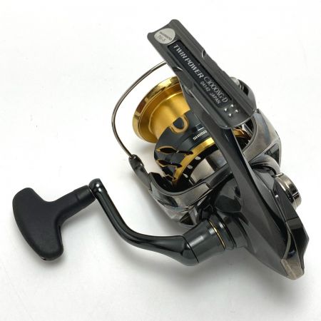  SHIMANO シマノ 20 TWIN POWER ツインパワー C3000XG 04142 スピニングリール