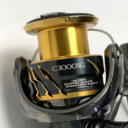  SHIMANO シマノ 20 TWIN POWER ツインパワー C3000XG 04142 スピニングリール