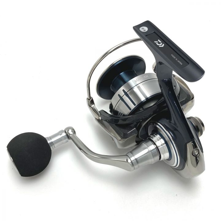 DAIWA ダイワ 21 セルテート SW 6000-XH 065011 スピニングリール 箱付き｜中古｜なんでもリサイクルビッグバン