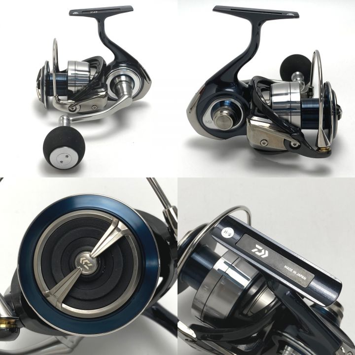 DAIWA ダイワ 21 セルテート SW 6000-XH 065011 スピニングリール 箱付き｜中古｜なんでもリサイクルビッグバン