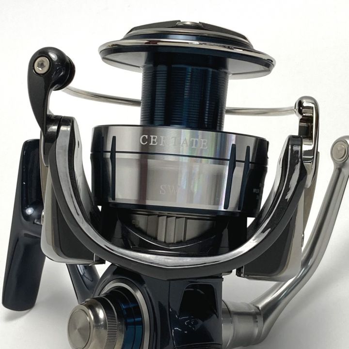 DAIWA ダイワ 21 セルテート SW 6000-XH 065011 スピニングリール 箱付き｜中古｜なんでもリサイクルビッグバン