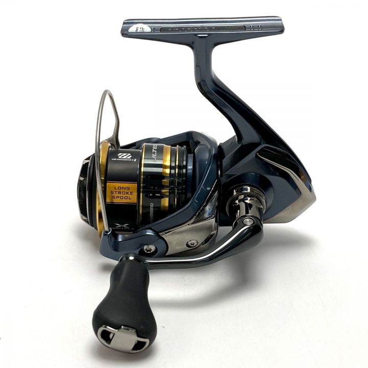 SHIMANO シマノ 21 アルテグラ C2000SHG 043290 スピニングリール 箱付き｜中古｜なんでもリサイクルビッグバン