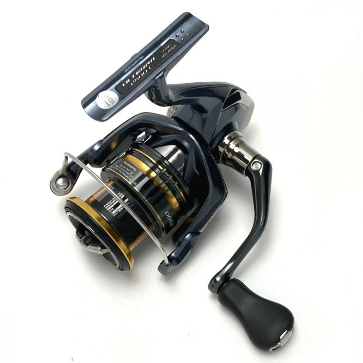 SHIMANO シマノ 21 アルテグラ 2500 043306 スピニングリール 箱付き｜中古｜なんでもリサイクルビッグバン