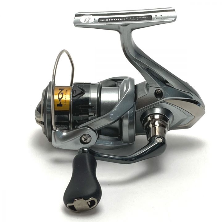 SHIMANO シマノ 21 ナスキー C2000SHG 043153 スピニングリール｜中古｜なんでもリサイクルビッグバン