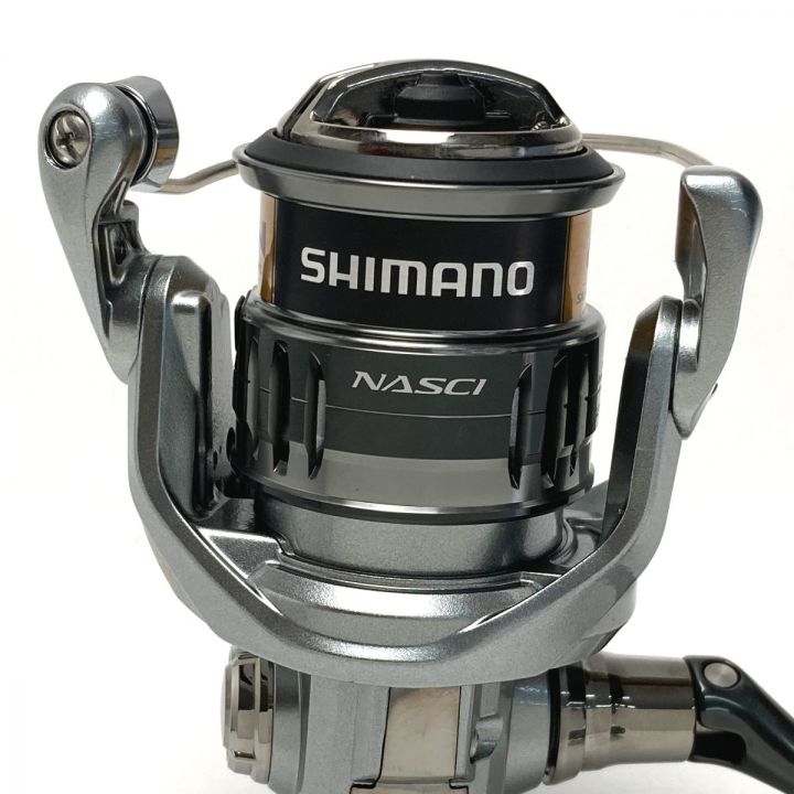 SHIMANO シマノ 21 ナスキー C2000SHG 043153 スピニングリール｜中古｜なんでもリサイクルビッグバン