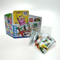 ☆☆ LEGO レゴ スーパーマリオ 71403 おまけ付き 30509 Bランク