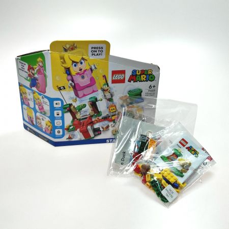  LEGO レゴ スーパーマリオ 71403 おまけ付き 30509