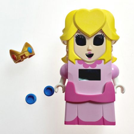  LEGO レゴ スーパーマリオ 71403 おまけ付き 30509