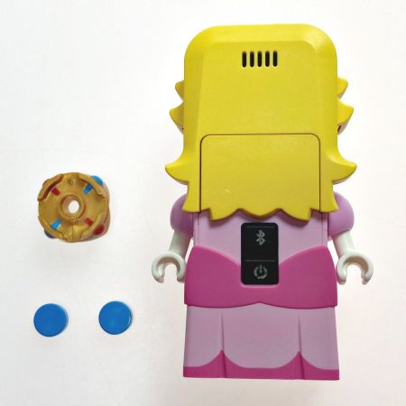  LEGO レゴ スーパーマリオ 71403 おまけ付き 30509