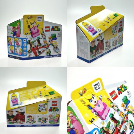  LEGO レゴ スーパーマリオ 71403 おまけ付き 30509