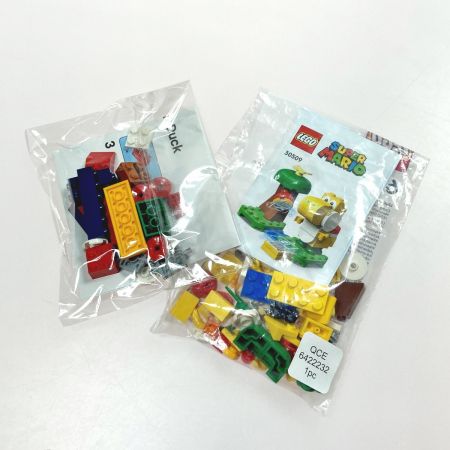  LEGO レゴ スーパーマリオ 71403 おまけ付き 30509