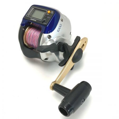  SHIMANO シマノ SLS 小船 1000 両軸リール