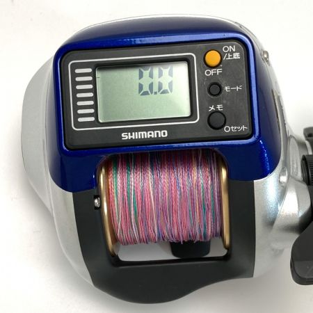  SHIMANO シマノ SLS 小船 1000 両軸リール