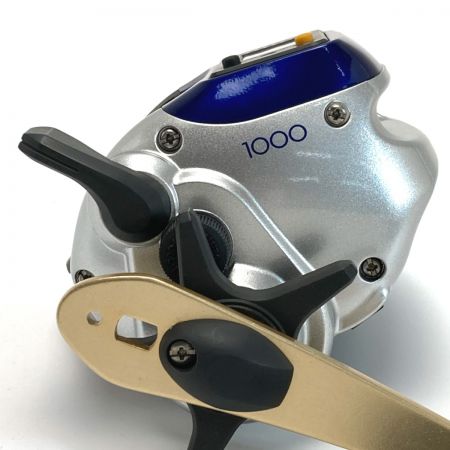  SHIMANO シマノ SLS 小船 1000 両軸リール