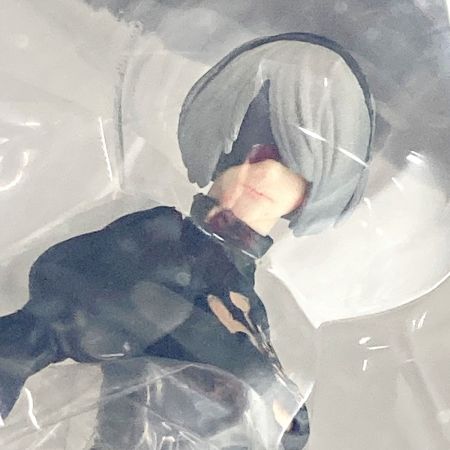  PS4 フィギュア NieR Automata ニーア オートマタ Black Box Edition ソフト無し