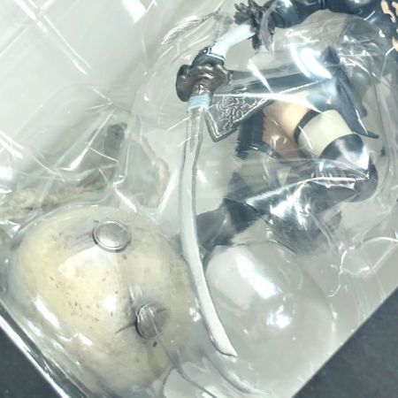  PS4 フィギュア NieR Automata ニーア オートマタ Black Box Edition ソフト無し