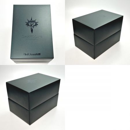  PS4 フィギュア NieR Automata ニーア オートマタ Black Box Edition ソフト無し