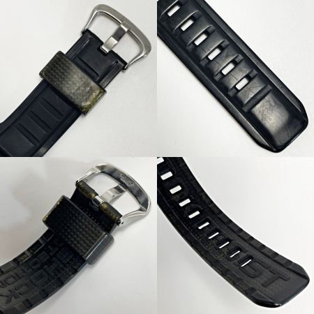  CASIO カシオ G-SHOCK MUDMAN マッドマン GW-9300-1JF ブラック 電波ソーラー デジタル メンズ 腕時計