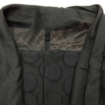  jiu 慈雨 カーディガン サイズ 38 レディース 05125044 ブラック