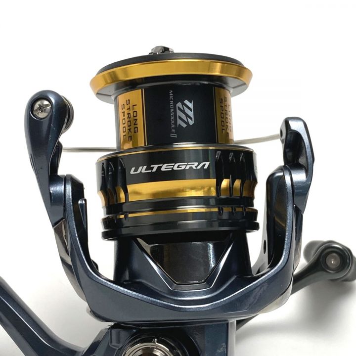 SHIMANO シマノ 21 アルテグラ 2500 043306 スピニングリール 箱付き｜中古｜なんでもリサイクルビッグバン