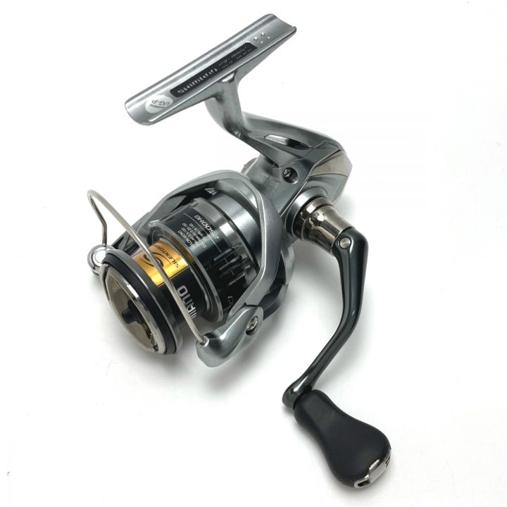 SHIMANO シマノ 21 ナスキー 2500HG 043184 スピニングリール｜中古｜なんでもリサイクルビッグバン