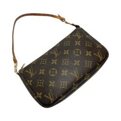 ☆☆ LOUIS VUITTON ルイヴィトン モノグラム ポシェット・アクセソワール M51980 アクセサリーポーチ Cランク