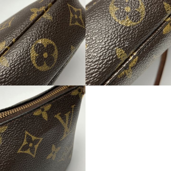 中古】 LOUIS VUITTON ルイヴィトン モノグラム ポシェット・アクセソワール M51980 アクセサリーポーチ｜総合リサイクルショップ  なんでもリサイクルビッグバン オンラインストア