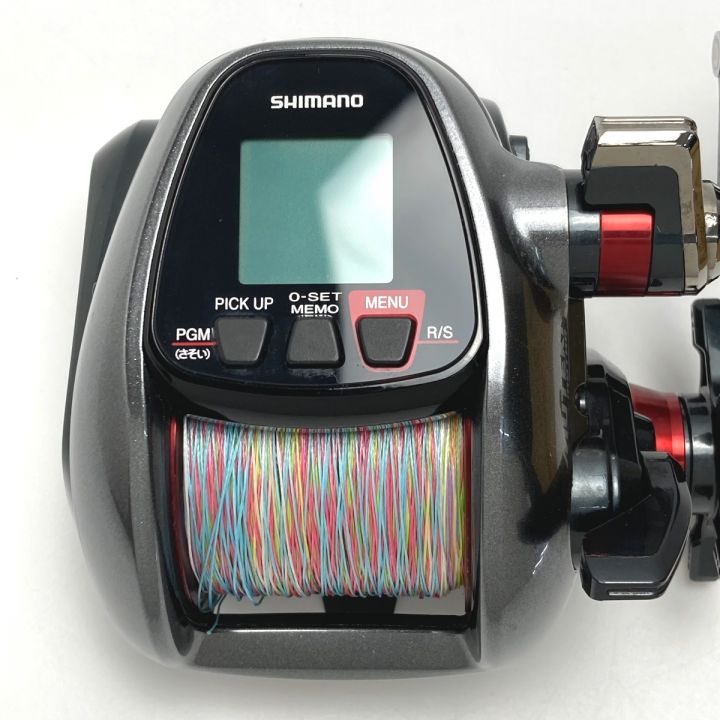 SHIMANO シマノ 18 PLAYS プレイズ 3000XP 03980 電動リール 箱・コード付き｜中古｜なんでもリサイクルビッグバン