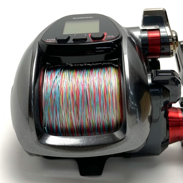 SHIMANO シマノ 18 PLAYS プレイズ 3000XP 03980 電動リール 箱・コード付き｜中古｜なんでもリサイクルビッグバン