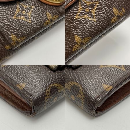  LOUIS VUITTON ルイヴィトン モノグラム ポルトフォイユ・アストリッド M61781 長財布