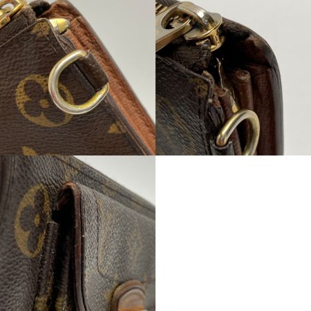  LOUIS VUITTON ルイヴィトン モノグラム ポルトフォイユ・アストリッド M61781 長財布