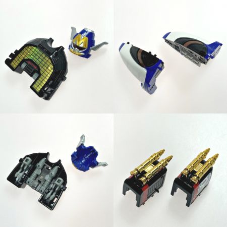   救急戦隊ゴーゴーファイブ DX特急武装 ライナーボーイ