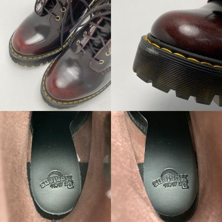  Dr.Martens ドクターマーチン SEIRENE KENDRA ブーツ 23727600 ブラウン サイズ UK5 約24cm レディース 箱付き