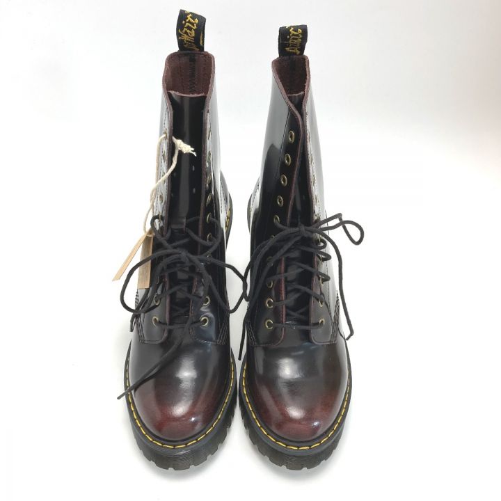 Dr.Martens ドクターマーチン SEIRENE KENDRA ブーツ 23727600 チェリーレッド サイズ UK5 約24cm レディース  箱付き｜中古｜なんでもリサイクルビッグバン