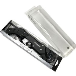 ☆☆ SHIMANO シマノ フィッシュグリップ R UE-302T ブラック Sランク