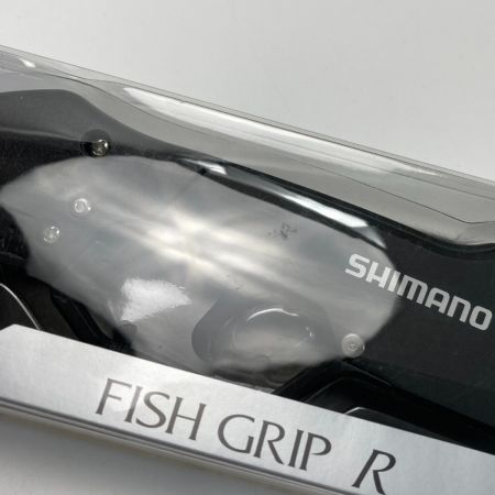  SHIMANO シマノ フィッシュグリップ R UE-302T ブラック