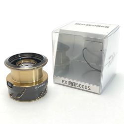 ☆☆ DAIWA ダイワ SLPW EX LT5000S スプール2 082275 替えスプール スピニングリール Aランク