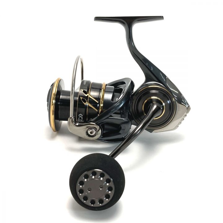 DAIWA ダイワ 22 カルディア SW 4000D-CXH 607221 スピニングリール 箱付き｜中古｜なんでもリサイクルビッグバン