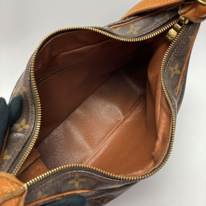 LOUIS VUITTON ルイヴィトン モノグラム ブローニュ30 M51265 ショルダーバッグ｜中古｜なんでもリサイクルビッグバン